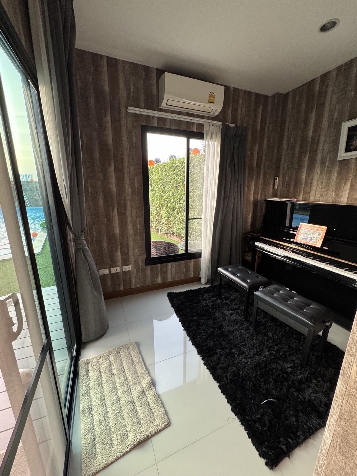 ขายบ้านพัฒนาการ ศรีนครินทร์ : 📢👇บ้านเดี่ยว พร้อมสระว่ายน้ำส่วนตัว เดินทางสะดวกหลายเส้นทาง