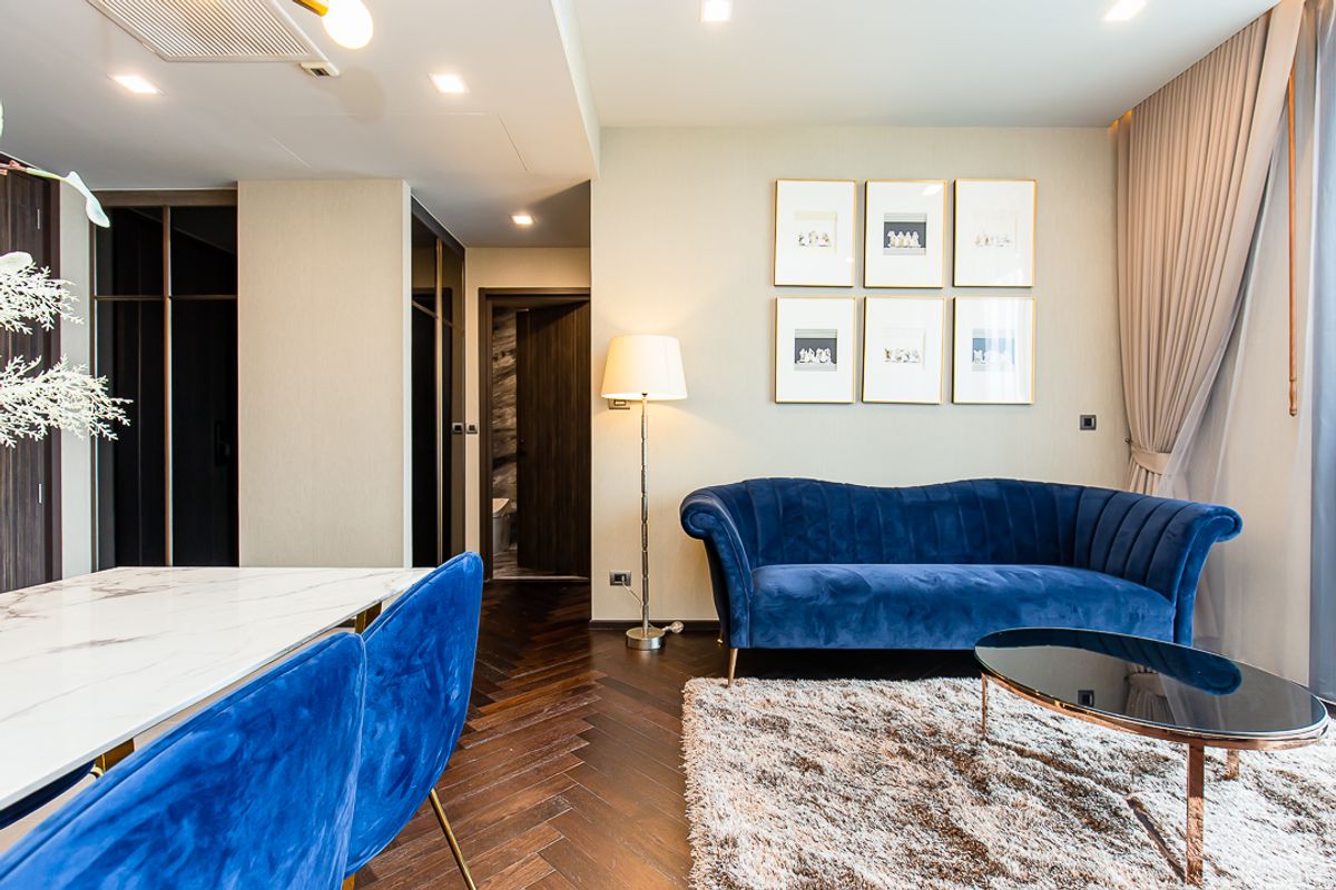 For SaleCondoAri,Anusaowaree : 📌For sale: The Monument Sanam Pao, 2 bedrooms, 90.29 sq m., beautifully decorated, fully furnished. Inquire. 093-616-4456 (Sales Department)