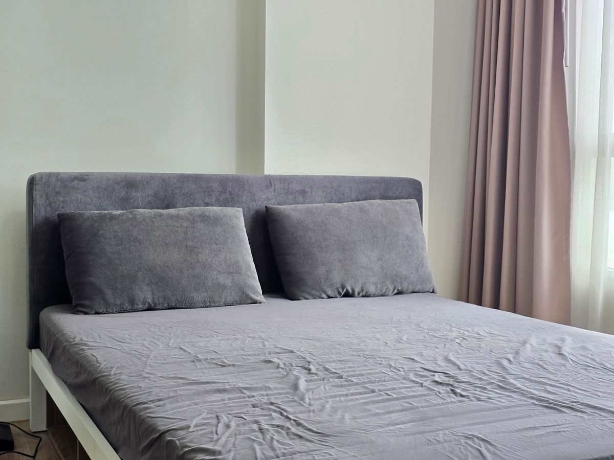 ขายคอนโดลาดกระบัง สุวรรณภูมิ : K-6276 ขาย ! คอนโด ดี คอนโด อ่อนนุช พระราม 9 พร้อมอยู่ ใกล้ APL บ้านทับช้าง