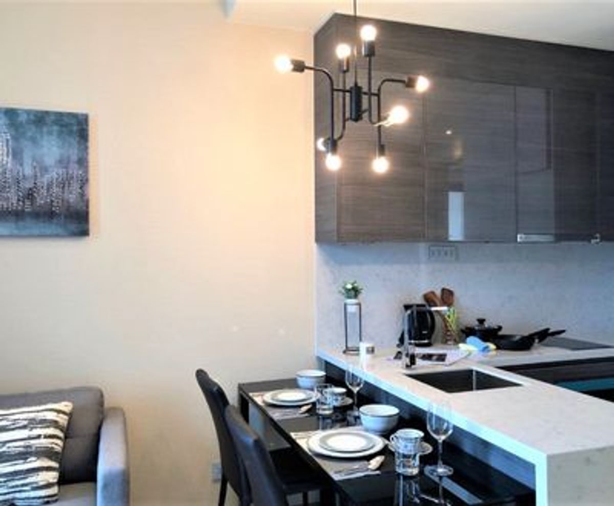 For Rent ✨️ : The Esse Asoke    (1 bed)  45 sq.m.  38,000    THB Tel. 0924235675 Cate. Loading...