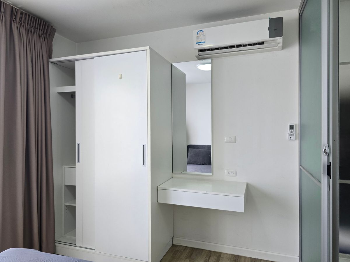 ขายคอนโดลาดกระบัง สุวรรณภูมิ : K-6276 ขาย ! คอนโด ดี คอนโด อ่อนนุช พระราม 9 พร้อมอยู่ ใกล้ APL บ้านทับช้าง