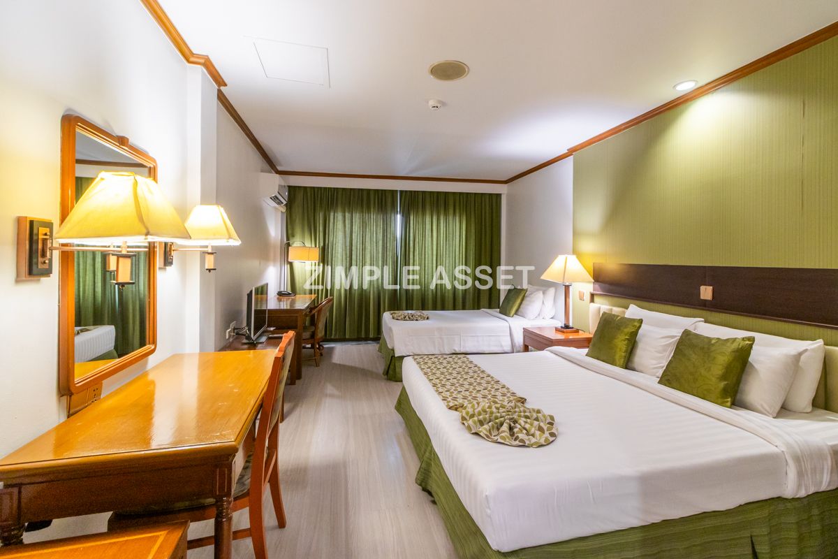 ให้เช่าสุขุมวิท อโศก ทองหล่อ : Line : @zimple_asset  โรงแรมบนถนนสุขุมวิท ติดEmsphere ให้บริการห้องพักในระดับ4ดาว พร้อมด้วยสิ่งอำนวยความสะดวกมากมาย ใกล้แหล่งช้อปปิ้งและใจกลางแหล่งธุรกิจของกรุงเทพ