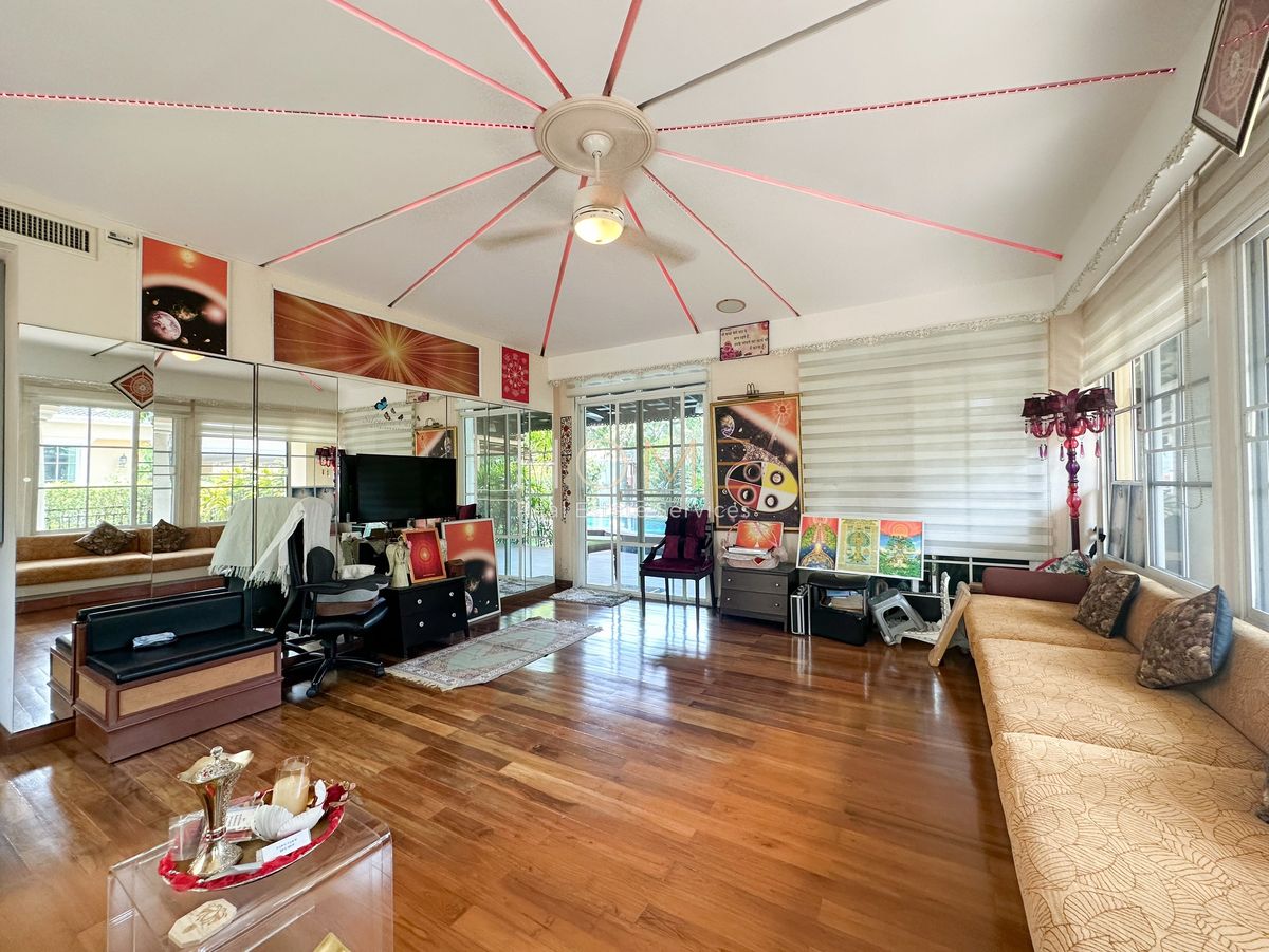 For SaleHousePinklao, Charansanitwong : Golden Heritage / 4 Bedrooms (Sale), Golden Heritage / 4 Bedrooms (For Sale) BALL138