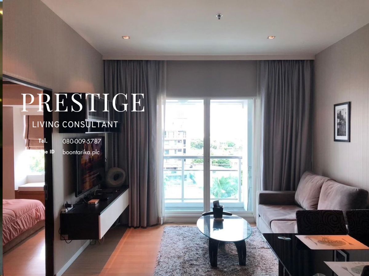 ให้เช่าคอนโดสุขุมวิท อโศก ทองหล่อ : 📌For RENT เช่า | Eight Thonglor Residence - 1BR (55 sqm) 40,000 THB