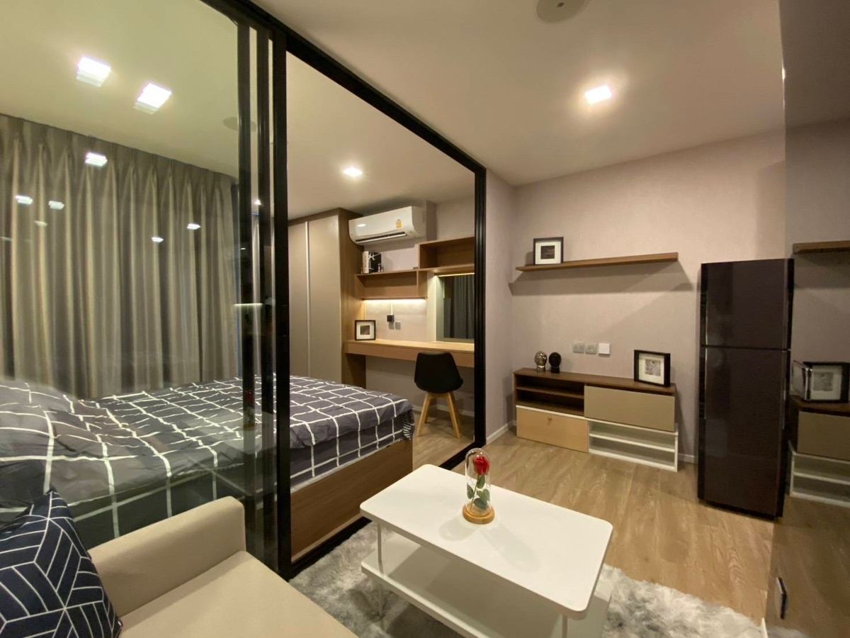 For RentCondoPathum Thani,Rangsit, Thammasat : KTS2255 Rental Kave Town Space Building A Floor 6