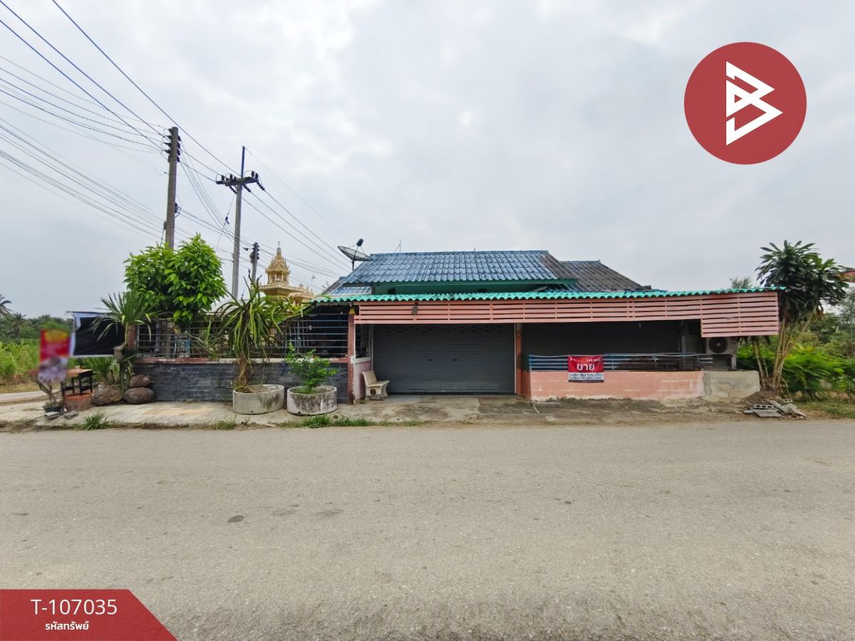 For SaleHouseRatchaburi : House for sale, area of ​​51 square wah, Ban Pong, Ratchaburi