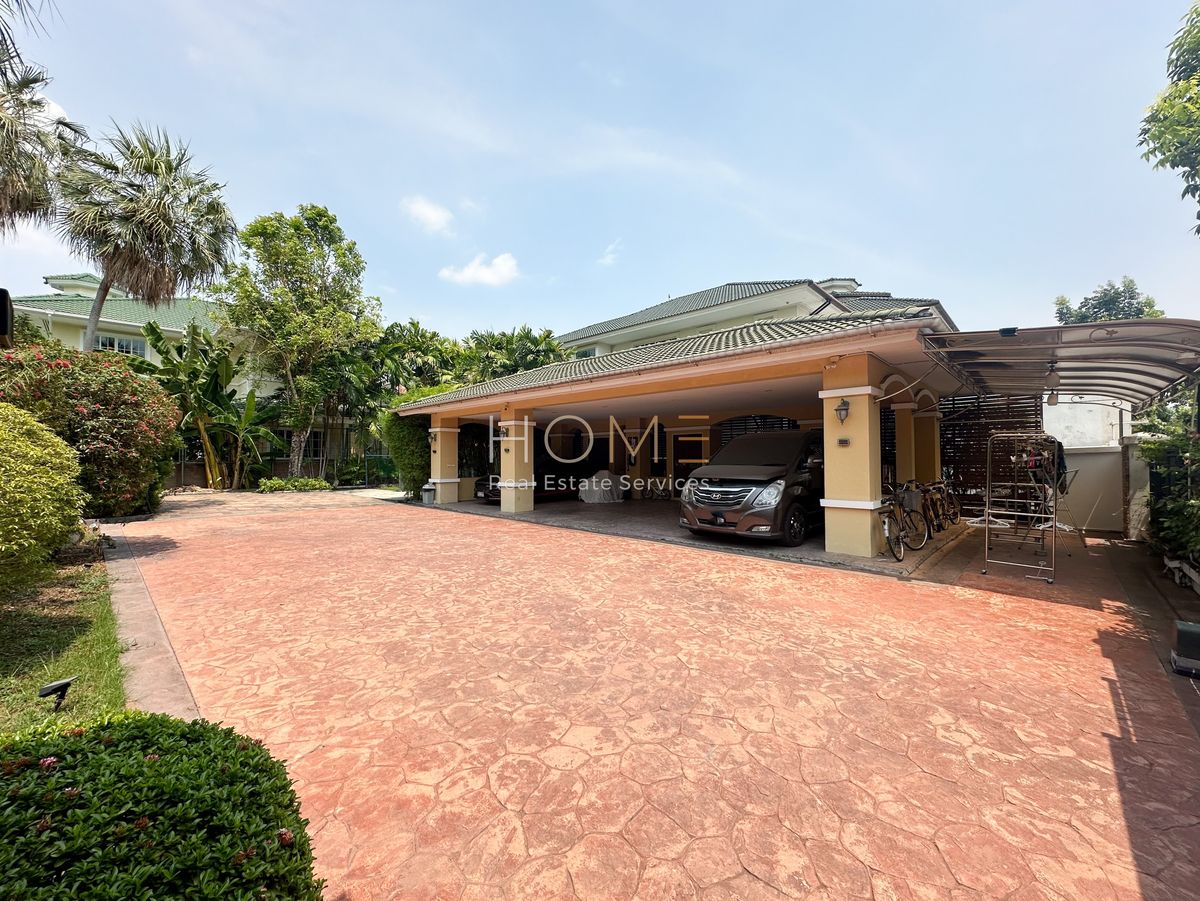 For SaleHousePinklao, Charansanitwong : Golden Heritage / 4 Bedrooms (Sale), Golden Heritage / 4 Bedrooms (For Sale) BALL138