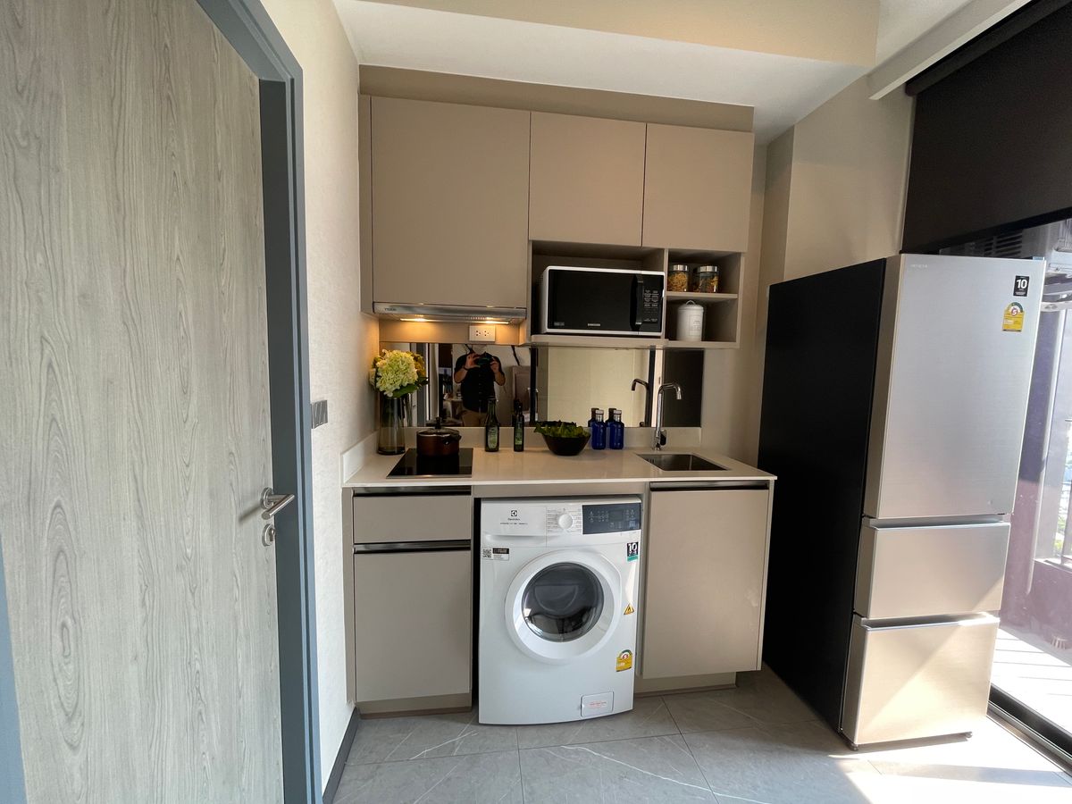 For SaleCondoKhlongtoei, Kluaynamthai : Luxury condo for sale, COCO Parc Rama 4 by Dusit Hospitality, luxury condominium with 5-star Dusit service | next to MRT Khlong Toei (0 m.) | fully furnished | Prime CBD Rama 4