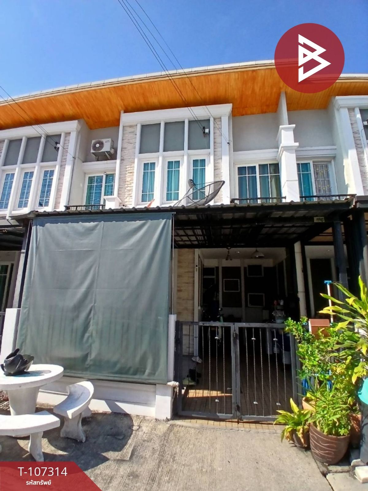For SaleTownhomeNawamin, Ramindra : Townhouse for sale Golden Town Village Ram Inthra-Khubon Bang Khen, Bangkok