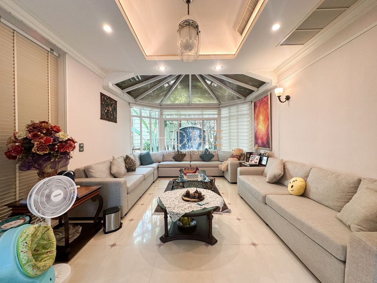 For SaleHousePinklao, Charansanitwong : Golden Heritage / 4 Bedrooms (Sale), Golden Heritage / 4 Bedrooms (For Sale) BALL138