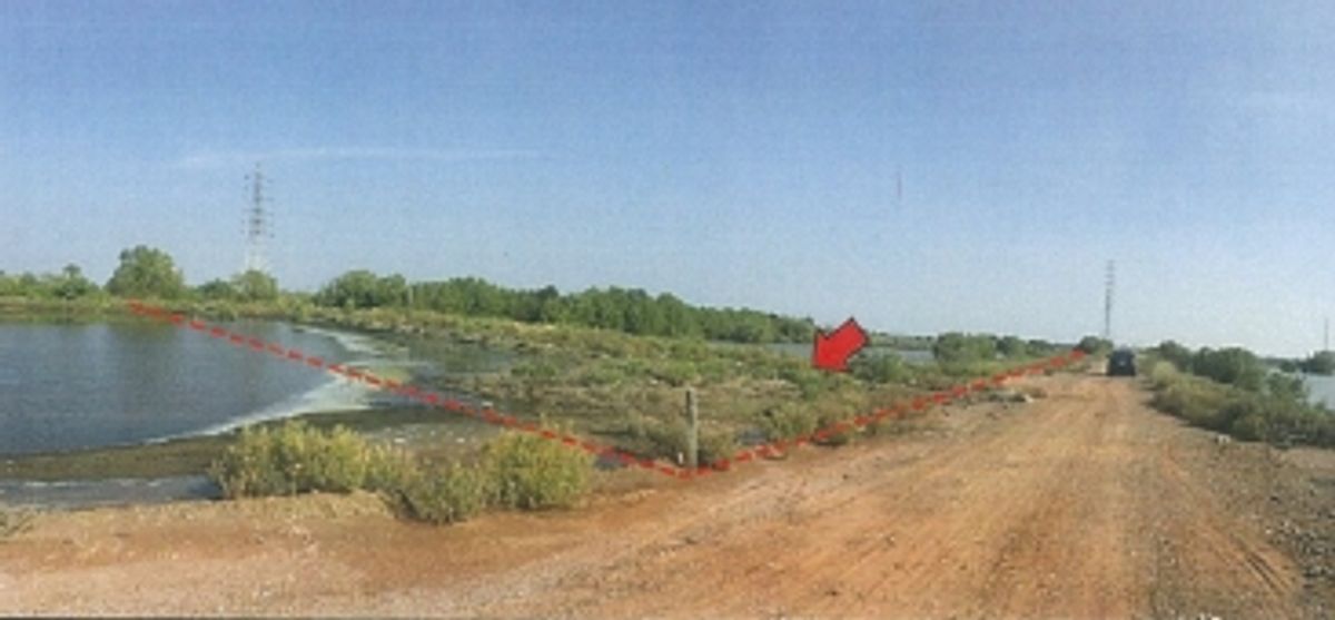 For SaleLandSamut Songkhram : 2 rai of land for sale in Lat Yai Subdistrict, Mueang Samut Songkhram District, Samurong Khram