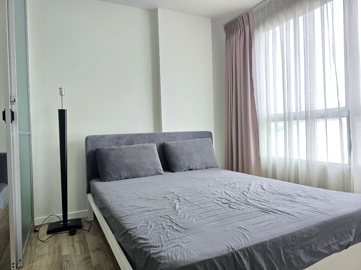 ขายคอนโดลาดกระบัง สุวรรณภูมิ : K-6276 ขาย ! คอนโด ดี คอนโด อ่อนนุช พระราม 9 พร้อมอยู่ ใกล้ APL บ้านทับช้าง