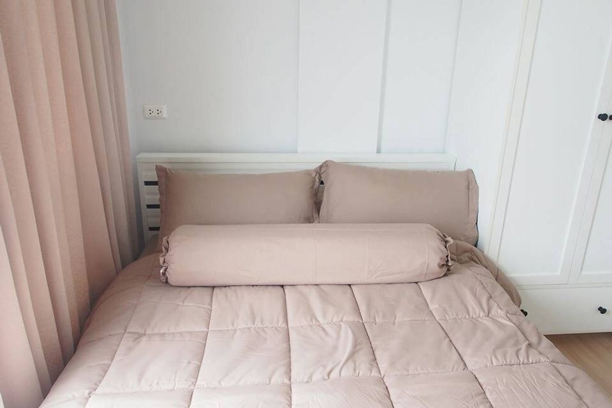 For RentCondoPathum Thani,Rangsit, Thammasat : Rent The Kith Condo, Khlong Luang, Building B1, 4th Floor