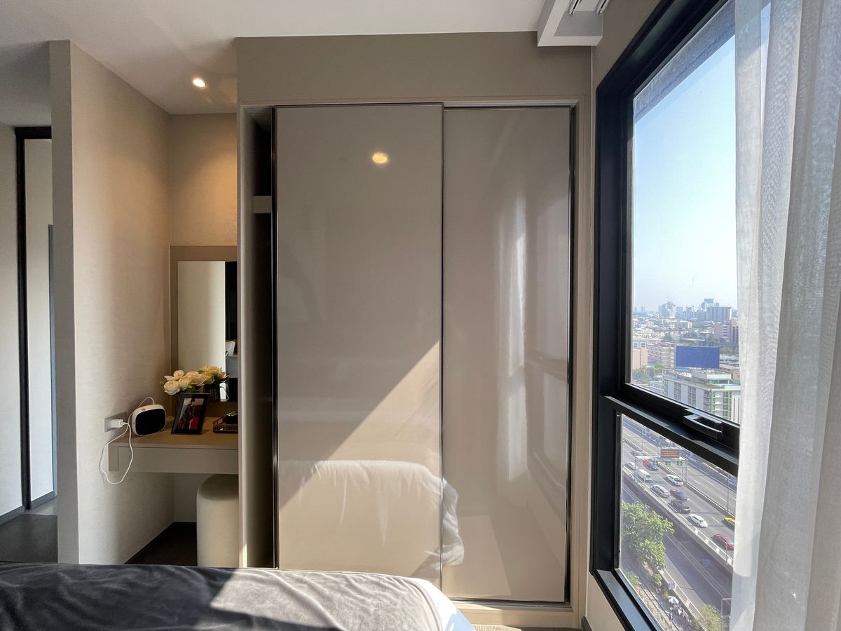 For SaleCondoKhlongtoei, Kluaynamthai : Luxury condo for sale, COCO Parc Rama 4 by Dusit Hospitality, luxury condominium with 5-star Dusit service | next to MRT Khlong Toei (0 m.) | fully furnished | Prime CBD Rama 4