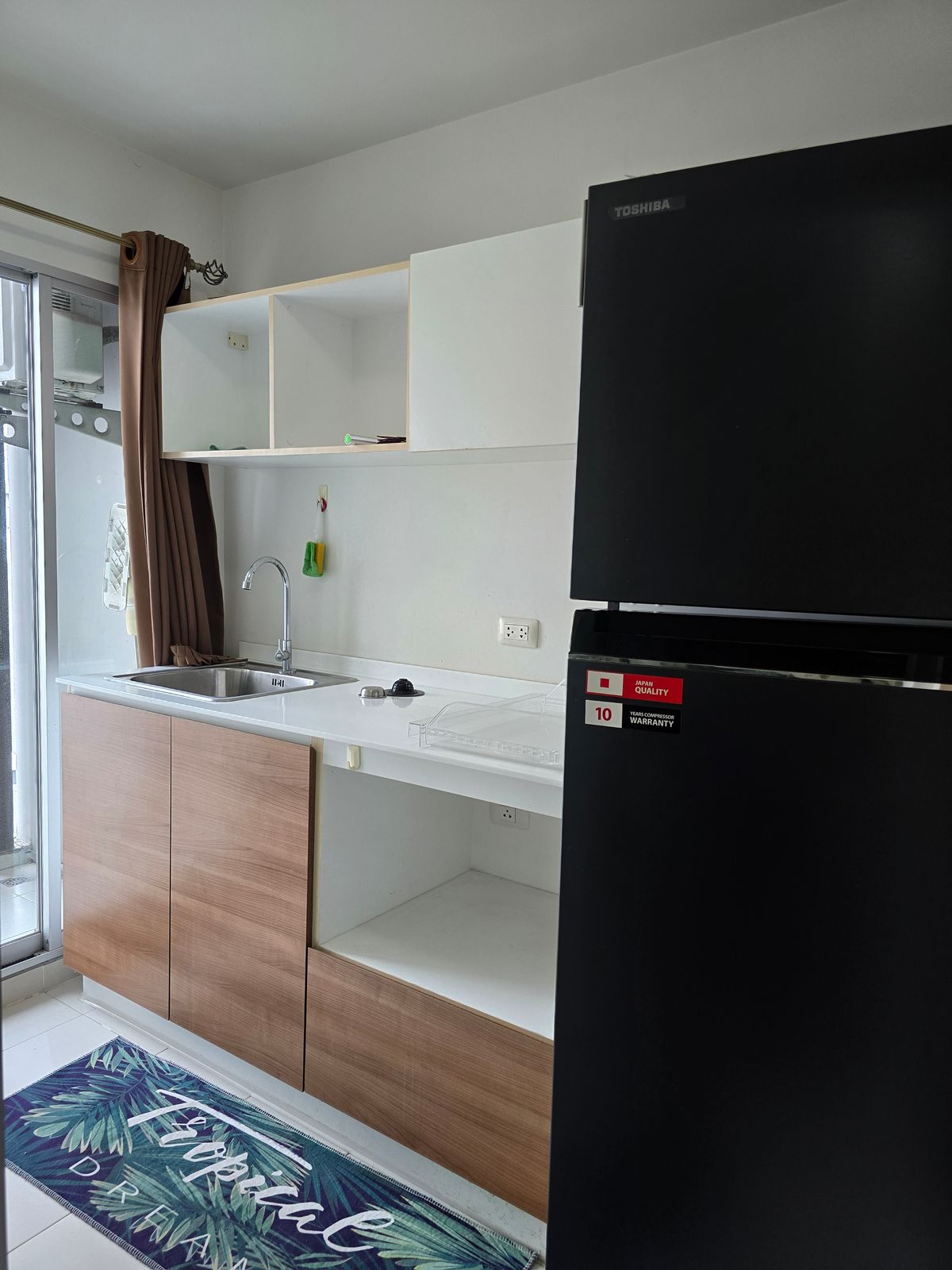 ขายคอนโดลาดกระบัง สุวรรณภูมิ : K-6276 ขาย ! คอนโด ดี คอนโด อ่อนนุช พระราม 9 พร้อมอยู่ ใกล้ APL บ้านทับช้าง