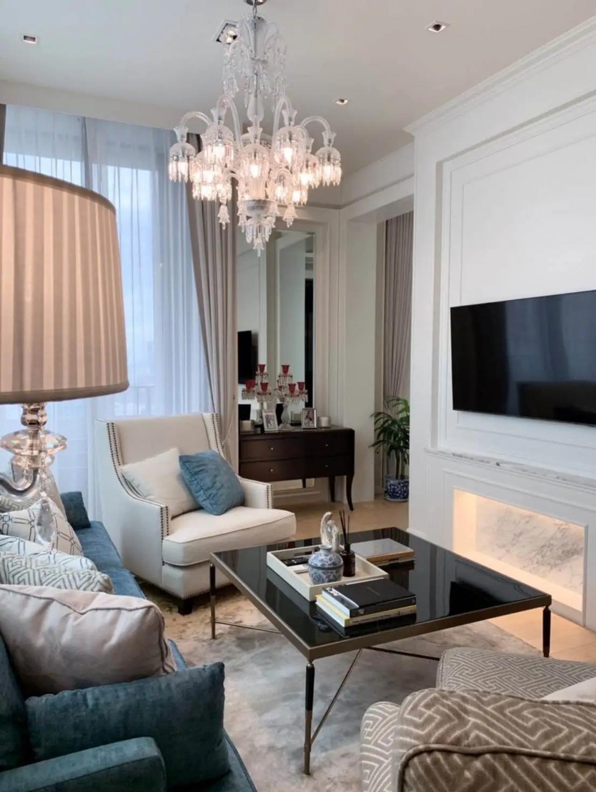 For RentCondoWitthayu, Chidlom, Langsuan, Ploenchit : For rent Condo 28 Chidlom, Concept: “The Treasure Legacy of Living“