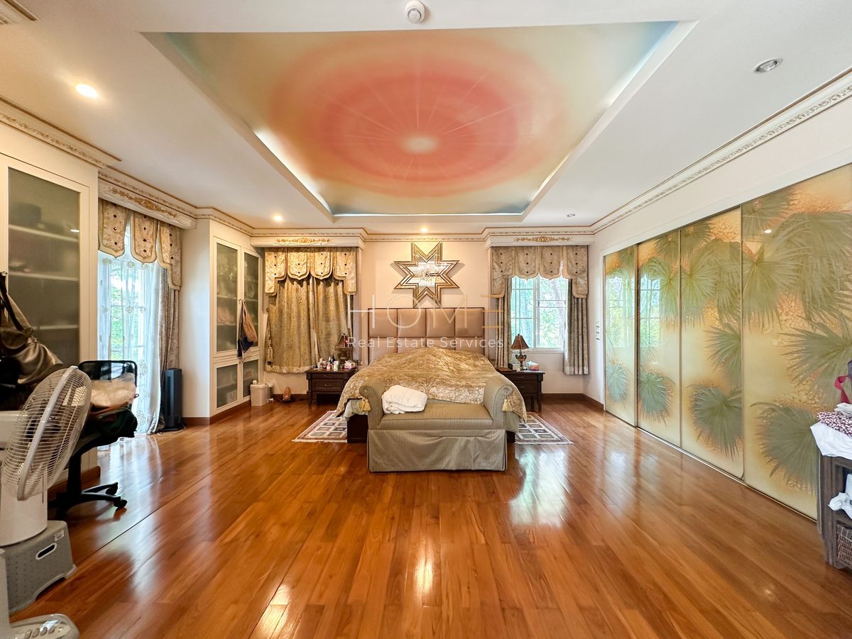 For SaleHousePinklao, Charansanitwong : Golden Heritage / 4 Bedrooms (Sale), Golden Heritage / 4 Bedrooms (For Sale) BALL138