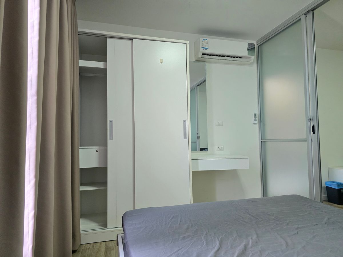 ขายคอนโดลาดกระบัง สุวรรณภูมิ : K-6276 ขาย ! คอนโด ดี คอนโด อ่อนนุช พระราม 9 พร้อมอยู่ ใกล้ APL บ้านทับช้าง