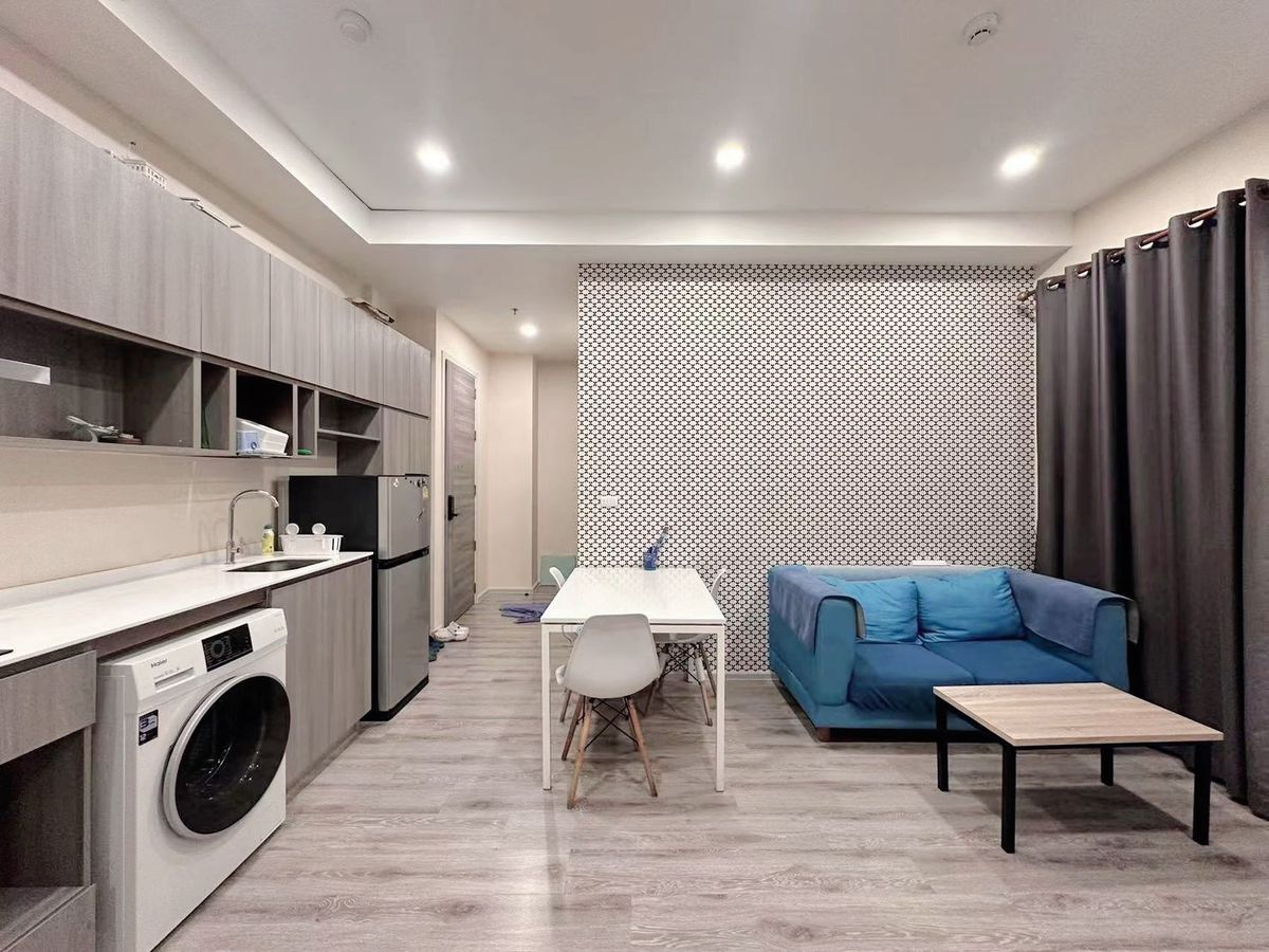 For SaleCondoRamkhamhaeng, Hua Mak : 🏙️𝐅𝐎𝐑 𝐒𝐀𝐋𝐄 : ✨𝐊𝐧𝐢𝐠𝐡𝐭𝐬𝐁𝐫𝐢𝐝𝐠𝐞 𝐂𝐨𝐥𝐥𝐚𝐠𝐞 - 𝐑𝐚𝐦𝐤𝐡𝐚𝐦𝐡𝐚𝐞𝐧𝐠✨ sells lower than the price of 2 bedrooms, 20+ (No.25056)