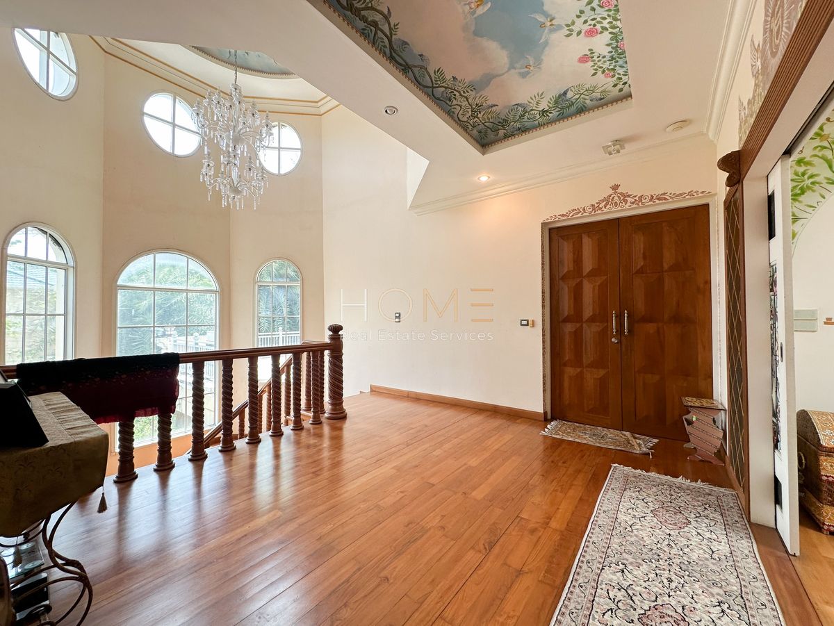 For SaleHousePinklao, Charansanitwong : Golden Heritage / 4 Bedrooms (Sale), Golden Heritage / 4 Bedrooms (For Sale) BALL138