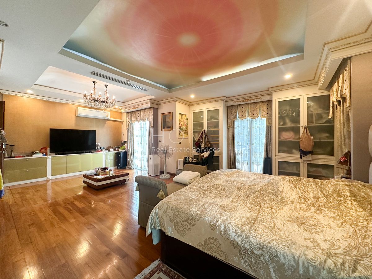 For SaleHousePinklao, Charansanitwong : Golden Heritage / 4 Bedrooms (Sale), Golden Heritage / 4 Bedrooms (For Sale) BALL138