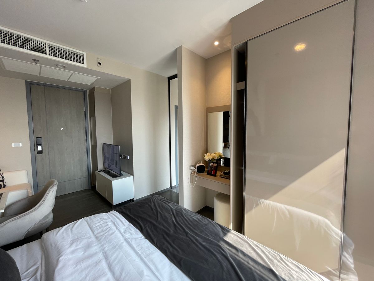 For SaleCondoKhlongtoei, Kluaynamthai : Luxury condo for sale, COCO Parc Rama 4 by Dusit Hospitality, luxury condominium with 5-star Dusit service | next to MRT Khlong Toei (0 m.) | fully furnished | Prime CBD Rama 4