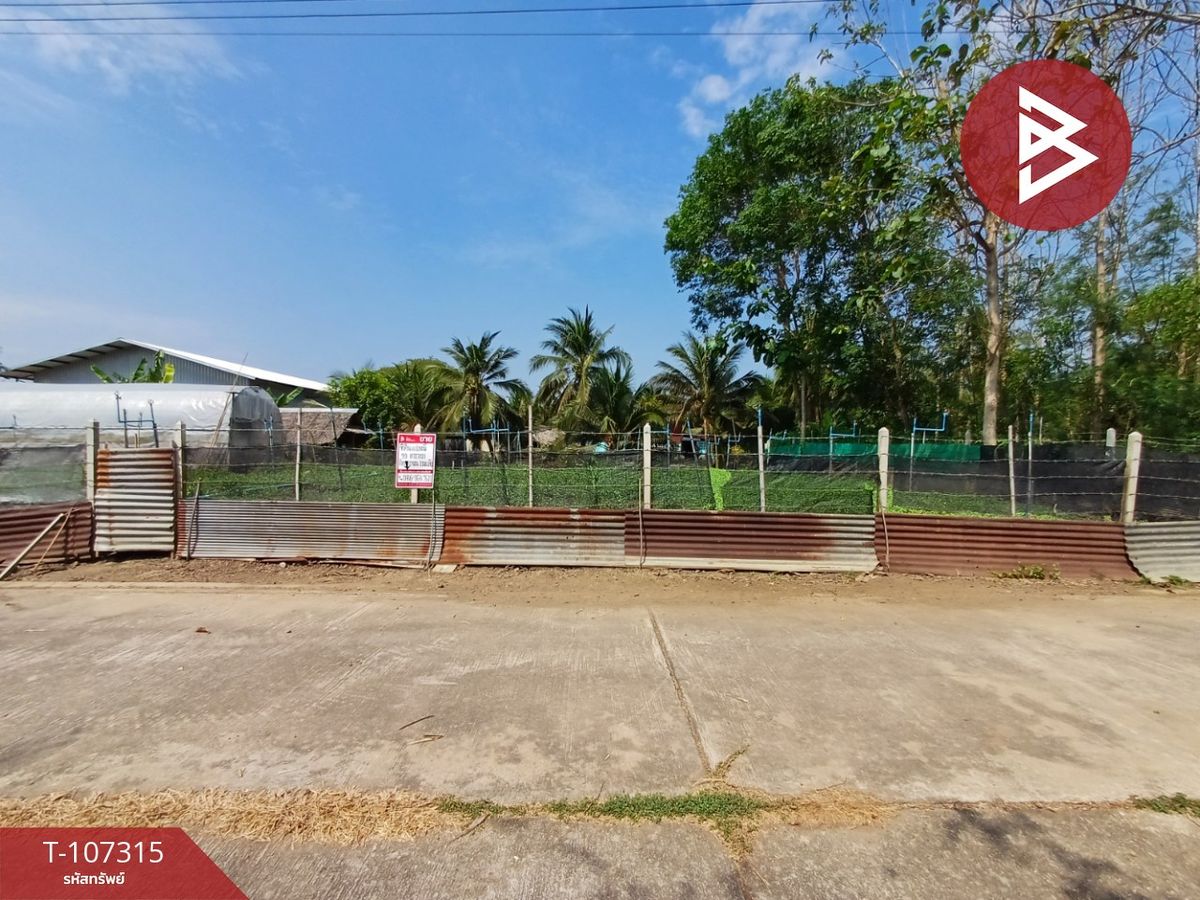For SaleLandRatchaburi : Express land for sale, area 99 sq.wakhi, Ratchaburi