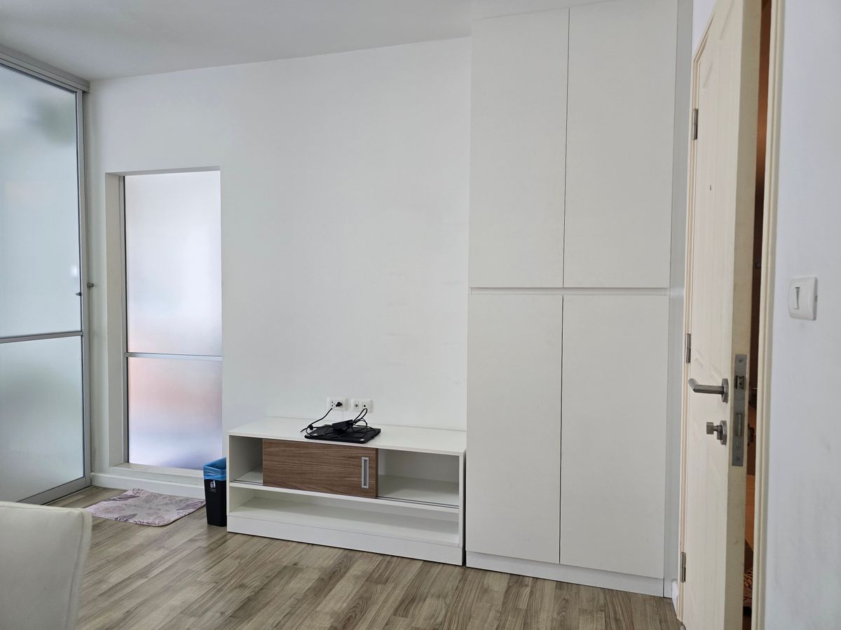 ขายคอนโดลาดกระบัง สุวรรณภูมิ : K-6276 ขาย ! คอนโด ดี คอนโด อ่อนนุช พระราม 9 พร้อมอยู่ ใกล้ APL บ้านทับช้าง