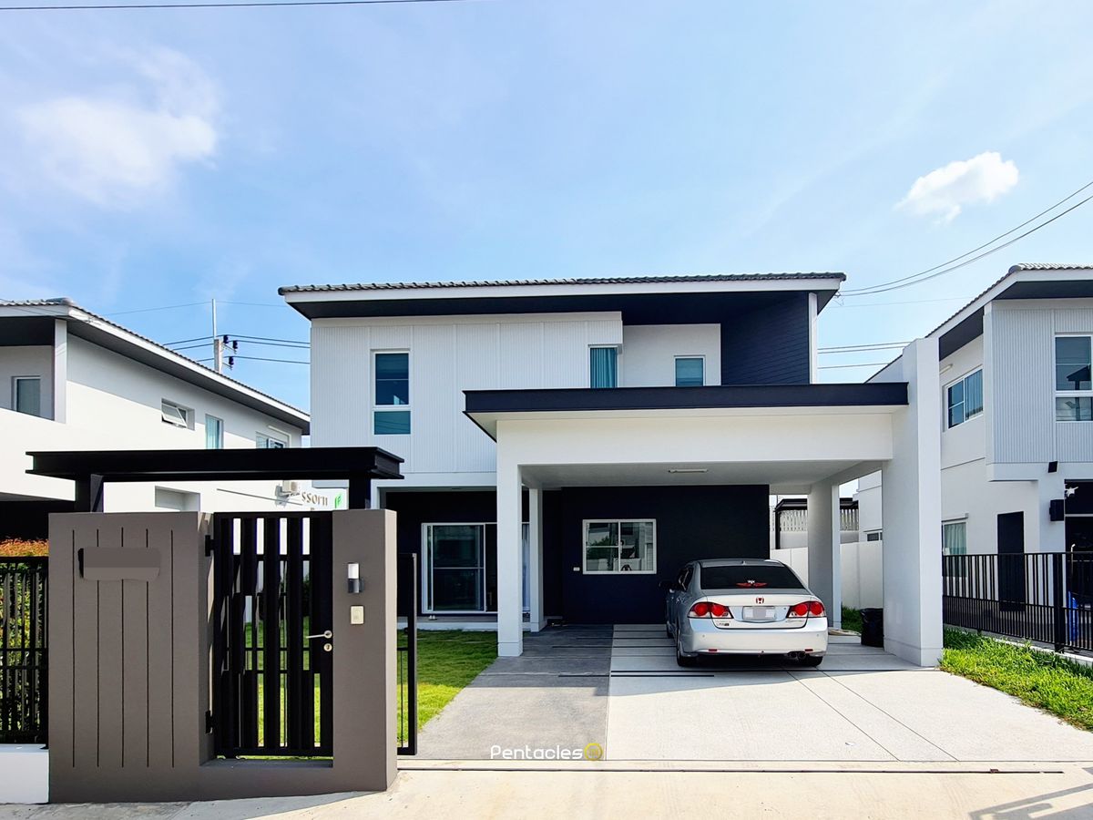 For RentHousePhuket : House For Rent, Near British International School, Koh Kaew, Phuket