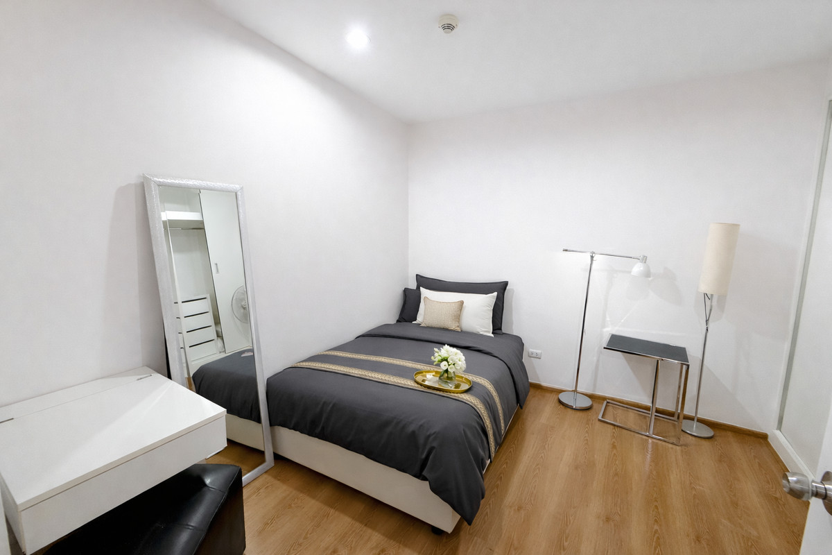 ให้เช่าคอนโดลาดพร้าว เซ็นทรัลลาดพร้าว : ให้เช่า คอนโด Sym Vipha-Ladprao✨ 50 ตร.ม. | 2 ห้องนอน 1 ห้องน้ำ | เฟอร์ครบ พร้อมอยู่ 