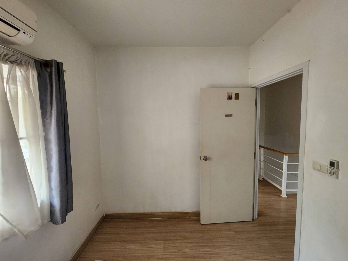 ขายทาวน์โฮมนครปฐม : ขายทาวน์โฮม พฤกษาวิลล์ 56 ใกล้ เซ็นทรัล ศาลายา เพียง 1 นาที