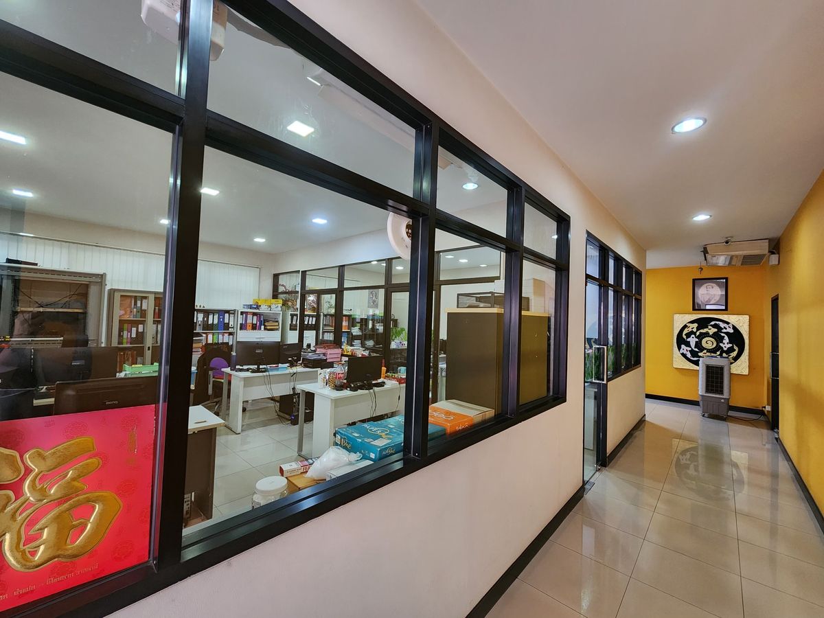 For SaleHome OfficeRatchadapisek, Huaikwang, Suttisan : 🏢Home Office, Lite Golden Ratchadaphisek
