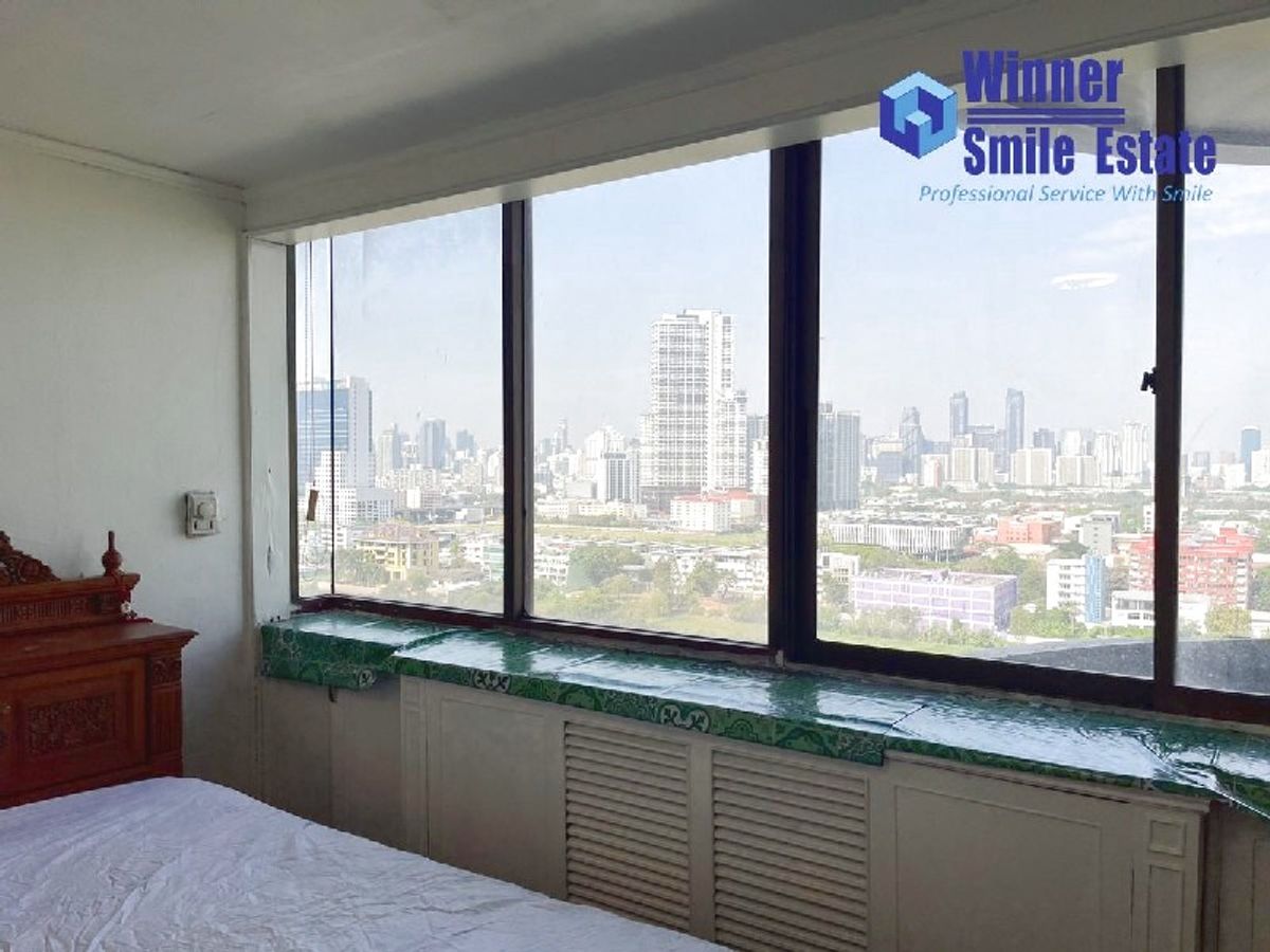 For SaleCondoRama9, Petchburi, RCA : Sell ​​Royal Nine Residence. Very big 85 sq.m.
