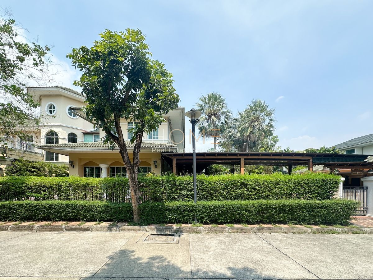 For SaleHousePinklao, Charansanitwong : Golden Heritage / 4 Bedrooms (Sale), Golden Heritage / 4 Bedrooms (For Sale) BALL138