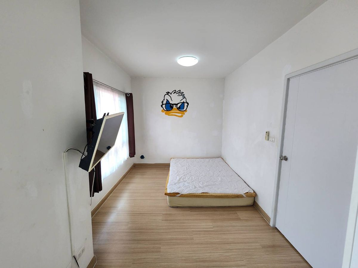 ขายทาวน์โฮมนครปฐม : ขายทาวน์โฮม พฤกษาวิลล์ 56 ใกล้ เซ็นทรัล ศาลายา เพียง 1 นาที