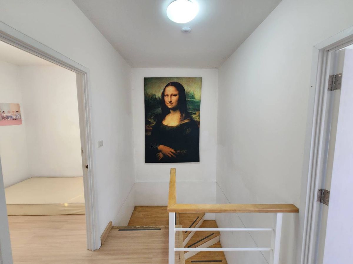 ขายทาวน์โฮมนครปฐม : ขายทาวน์โฮม พฤกษาวิลล์ 56 ใกล้ เซ็นทรัล ศาลายา เพียง 1 นาที