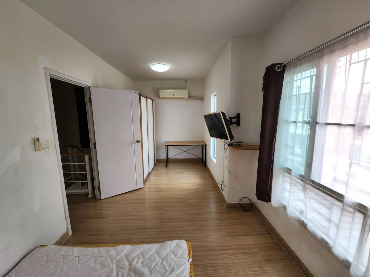 ขายทาวน์โฮมนครปฐม : ขายทาวน์โฮม พฤกษาวิลล์ 56 ใกล้ เซ็นทรัล ศาลายา เพียง 1 นาที