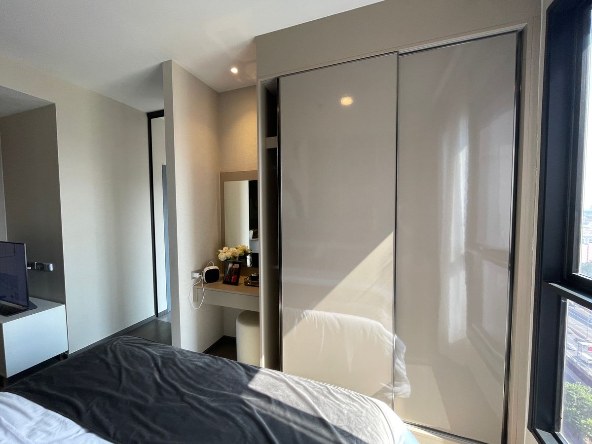 For SaleCondoKhlongtoei, Kluaynamthai : Luxury condo for sale, COCO Parc Rama 4 by Dusit Hospitality, luxury condominium with 5-star Dusit service | next to MRT Khlong Toei (0 m.) | fully furnished | Prime CBD Rama 4