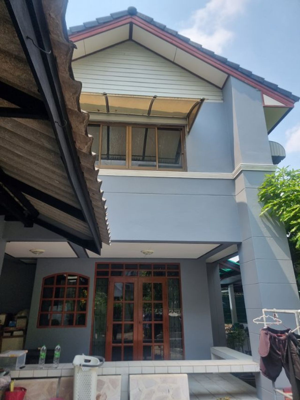ให้เช่าบ้านลาดพร้าว เซ็นทรัลลาดพร้าว : ให้เช่า 100ตรว 2นอน2น้ำ2จอด บ้านเดี่ยว 2 ชั้น ลาดพร้าว 64 เข้าซอยประมาณ 700เมตร