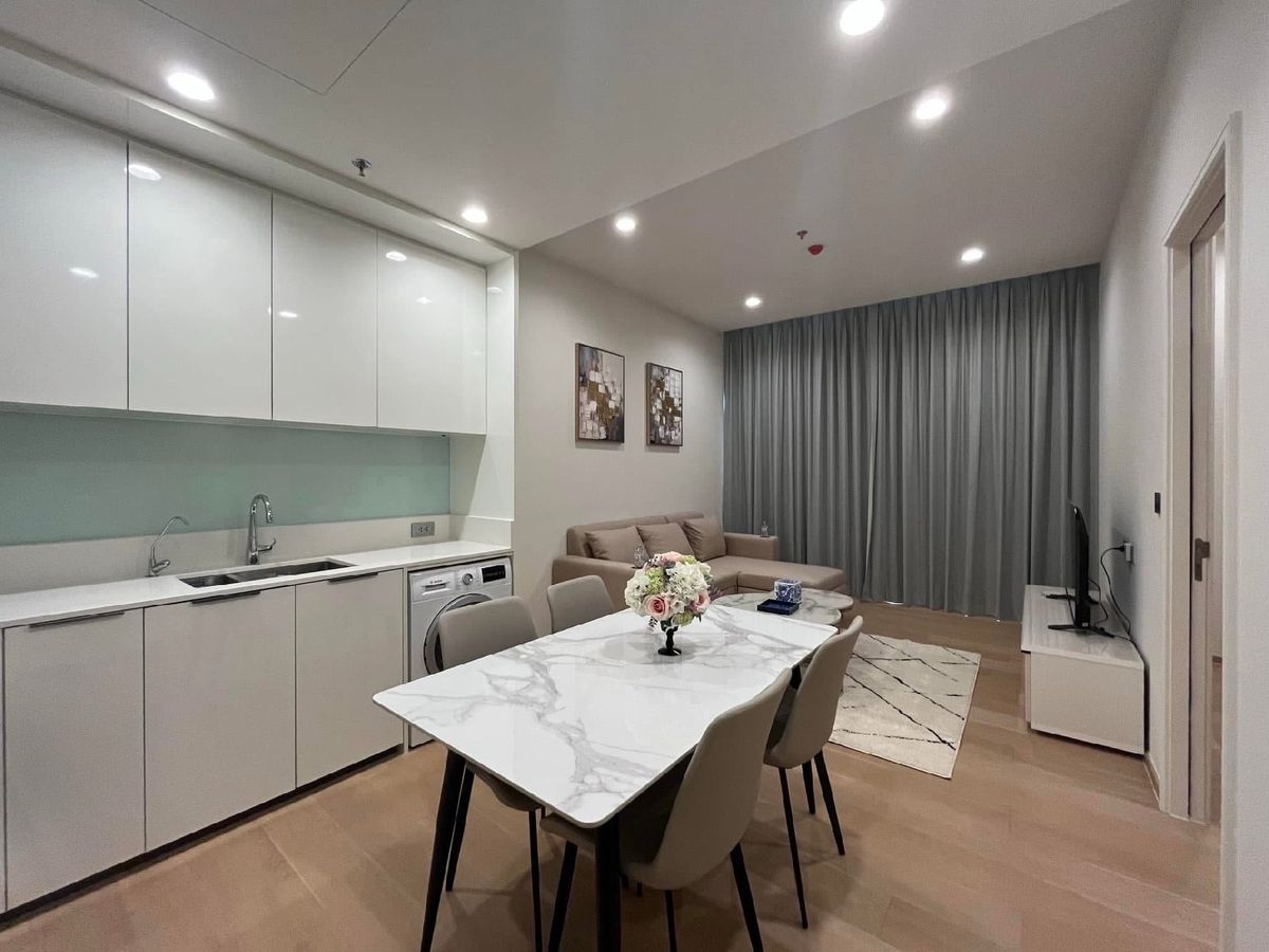 For RentCondoSathorn, Narathiwat : Rent 1 bedroom, 1 bathroom