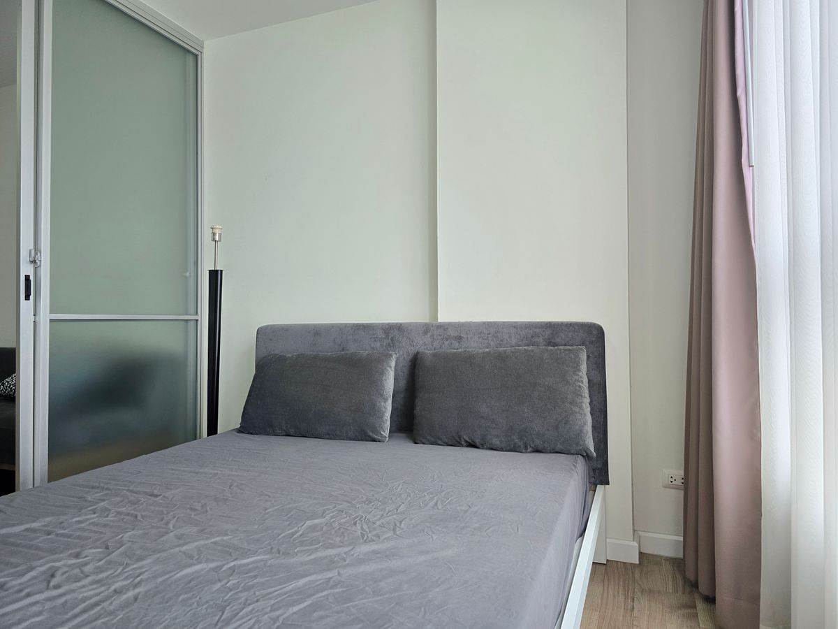 ขายคอนโดลาดกระบัง สุวรรณภูมิ : K-6276 ขาย ! คอนโด ดี คอนโด อ่อนนุช พระราม 9 พร้อมอยู่ ใกล้ APL บ้านทับช้าง