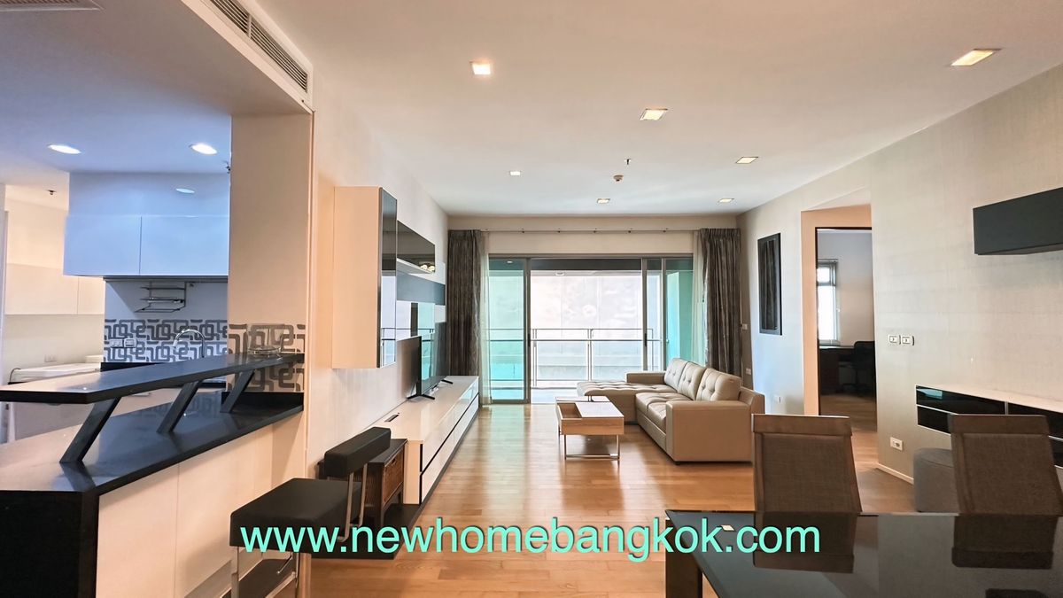 For RentCondoSukhumvit, Asoke, Thonglor : The Madison 3 Bedroom for Rent Pet Friendly