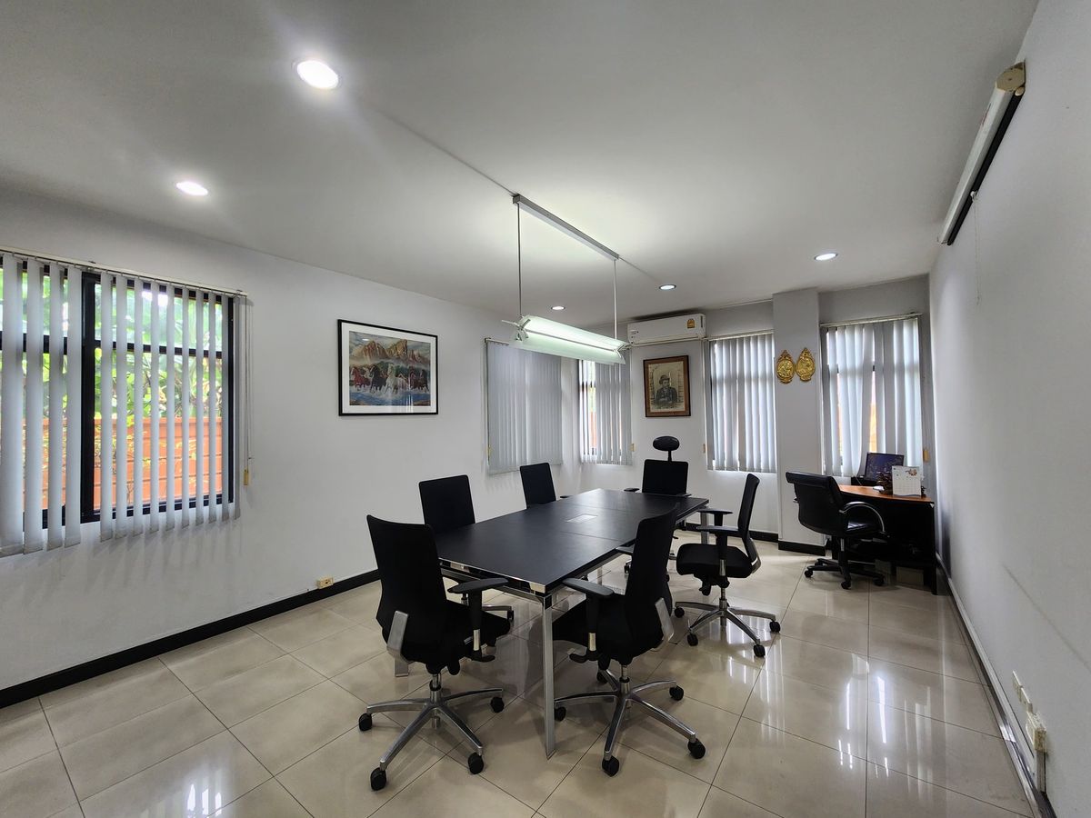 For SaleHome OfficeRatchadapisek, Huaikwang, Suttisan : 🏢Home Office, Lite Golden Ratchadaphisek