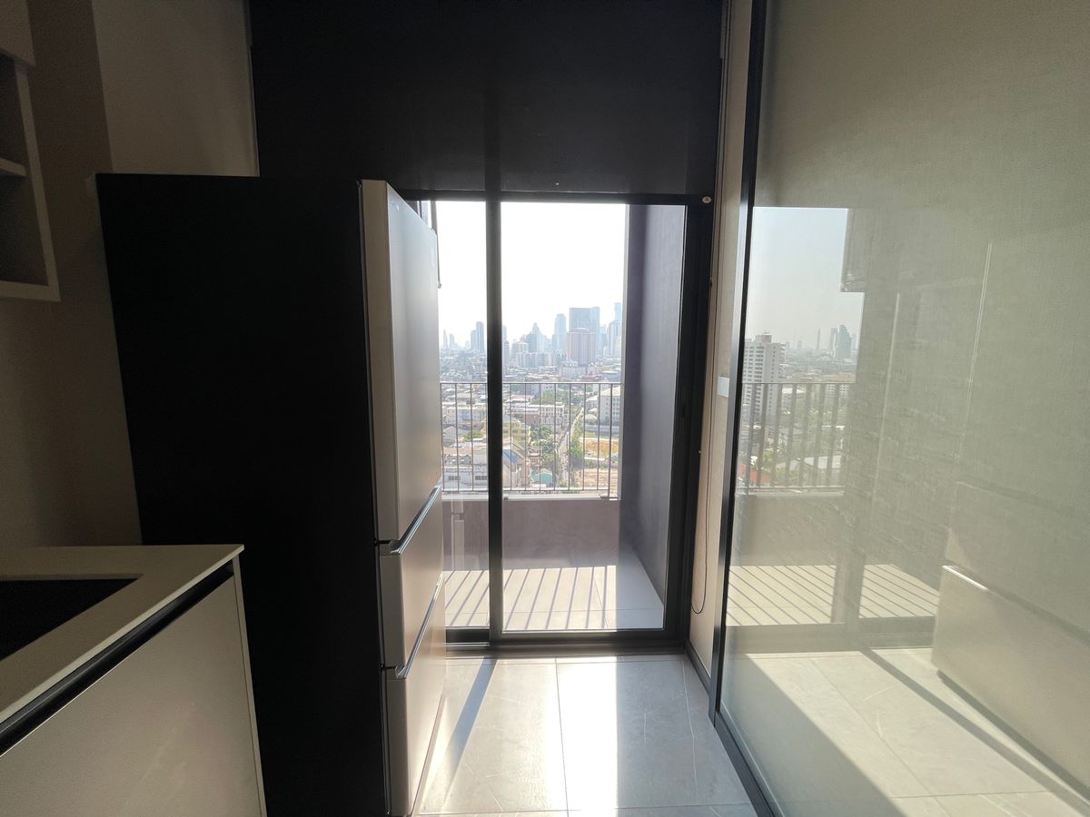 For SaleCondoKhlongtoei, Kluaynamthai : Luxury condo for sale, COCO Parc Rama 4 by Dusit Hospitality, luxury condominium with 5-star Dusit service | next to MRT Khlong Toei (0 m.) | fully furnished | Prime CBD Rama 4