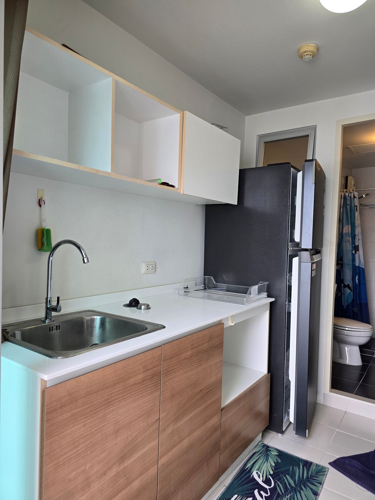 ขายคอนโดลาดกระบัง สุวรรณภูมิ : K-6276 ขาย ! คอนโด ดี คอนโด อ่อนนุช พระราม 9 พร้อมอยู่ ใกล้ APL บ้านทับช้าง