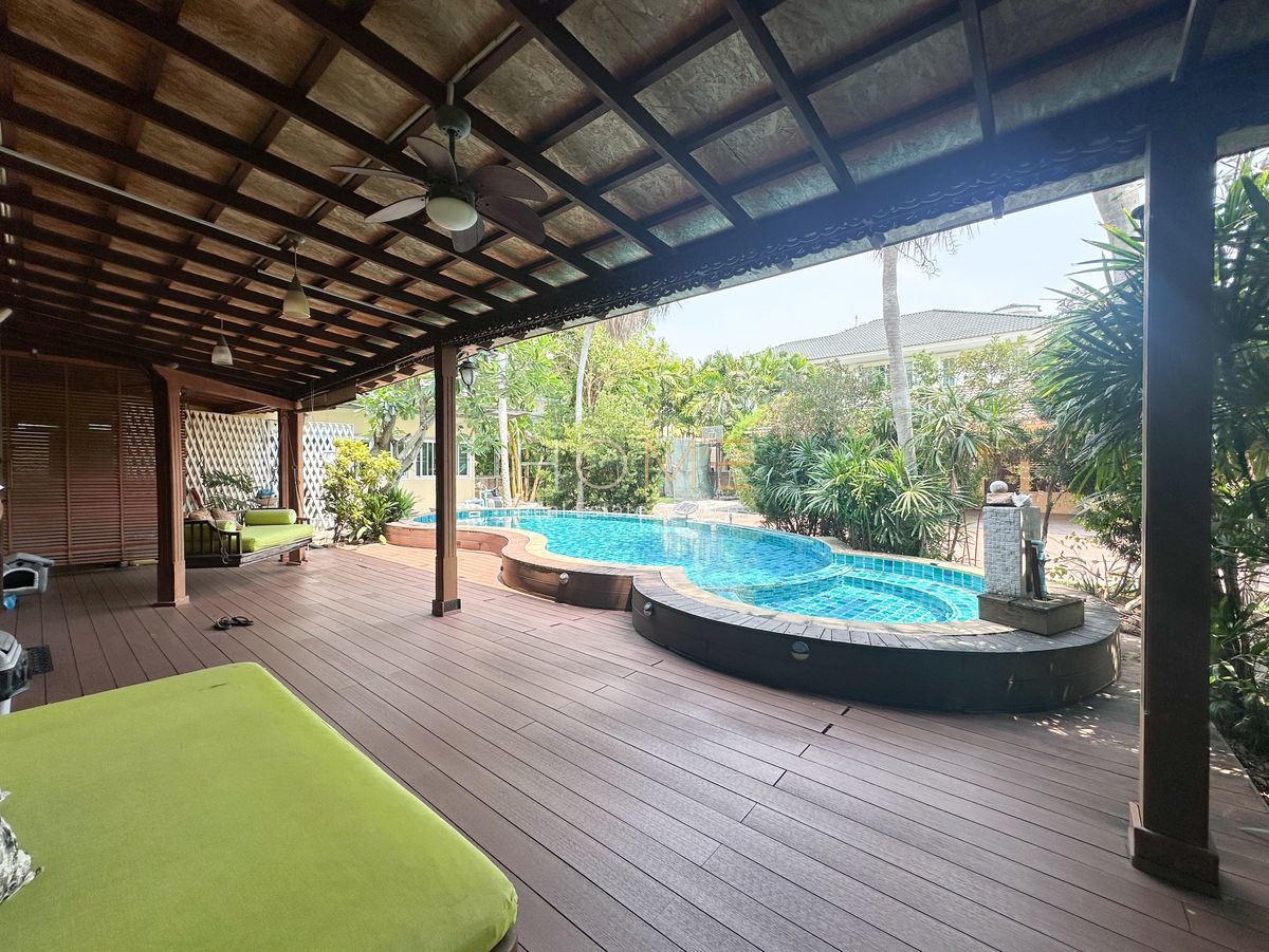 For SaleHousePinklao, Charansanitwong : Golden Heritage / 4 Bedrooms (Sale), Golden Heritage / 4 Bedrooms (For Sale) BALL138
