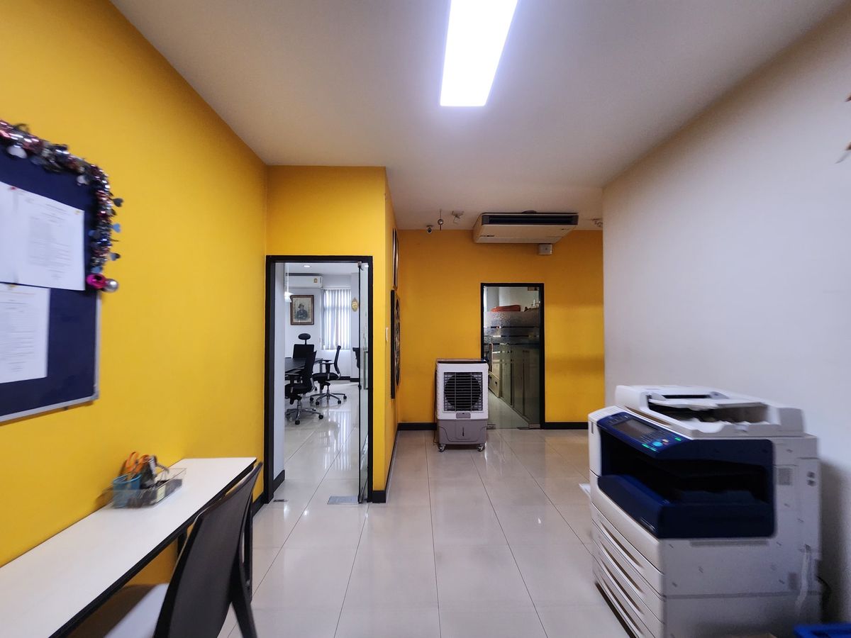For SaleHome OfficeRatchadapisek, Huaikwang, Suttisan : 🏢Home Office, Lite Golden Ratchadaphisek