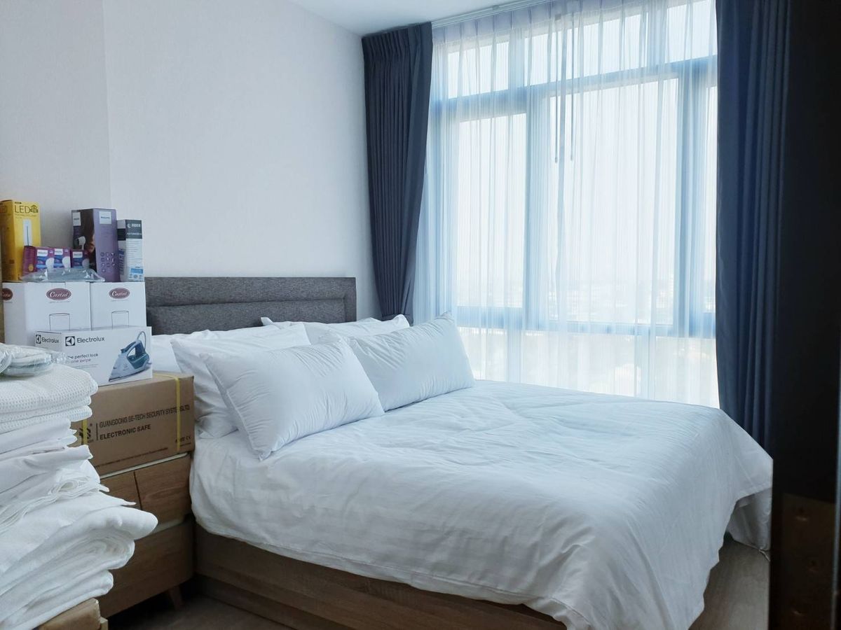 ขายคอนโดบางซื่อ วงศ์สว่าง เตาปูน : ขาย เมโทร สกาย ประชาชื่น  เลขที่ 770/275