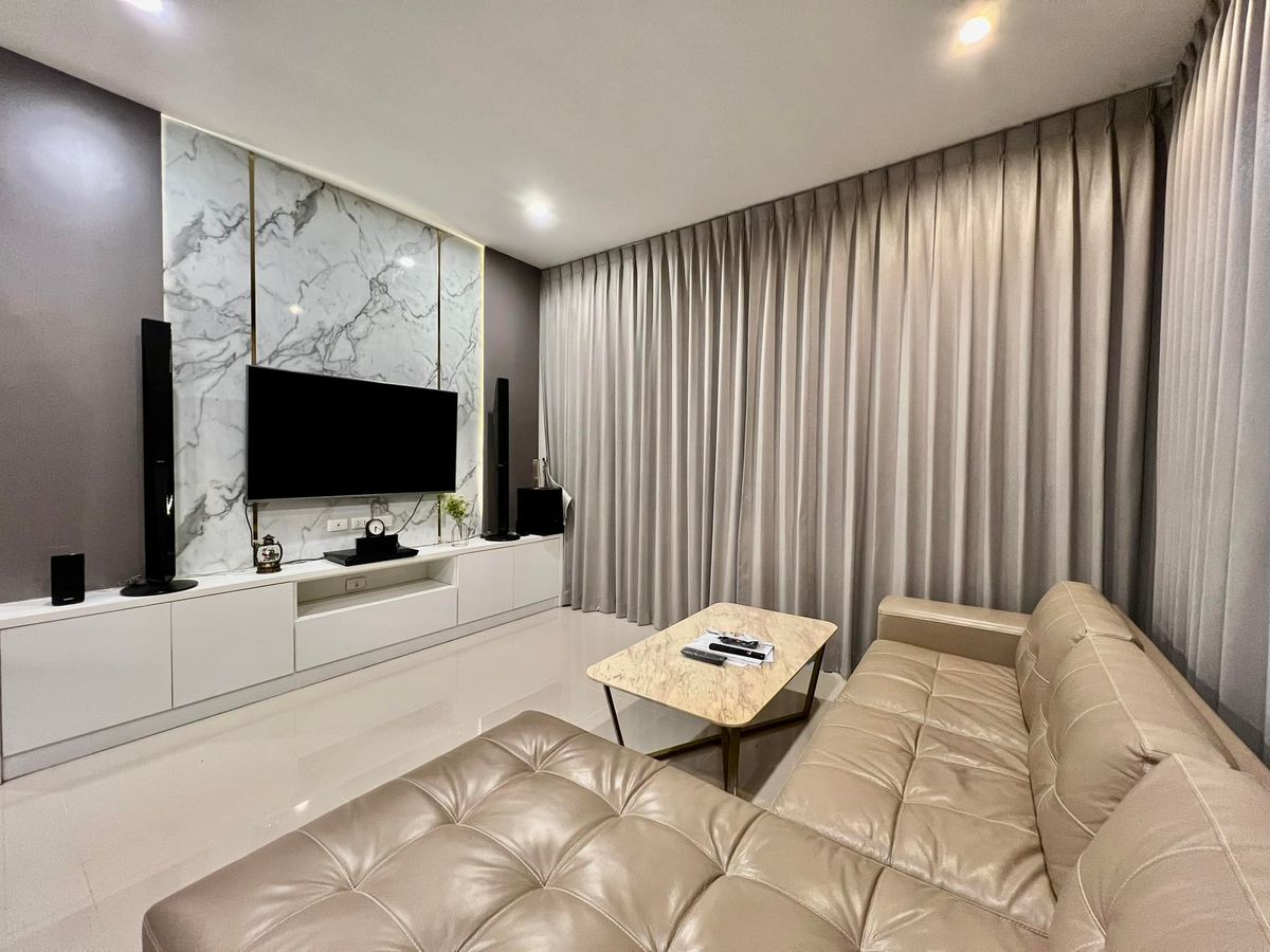 For SaleHouseBang kae, Phetkasem : Detached house in the village of Gran Dio Bang Khae Grandio Bangkae