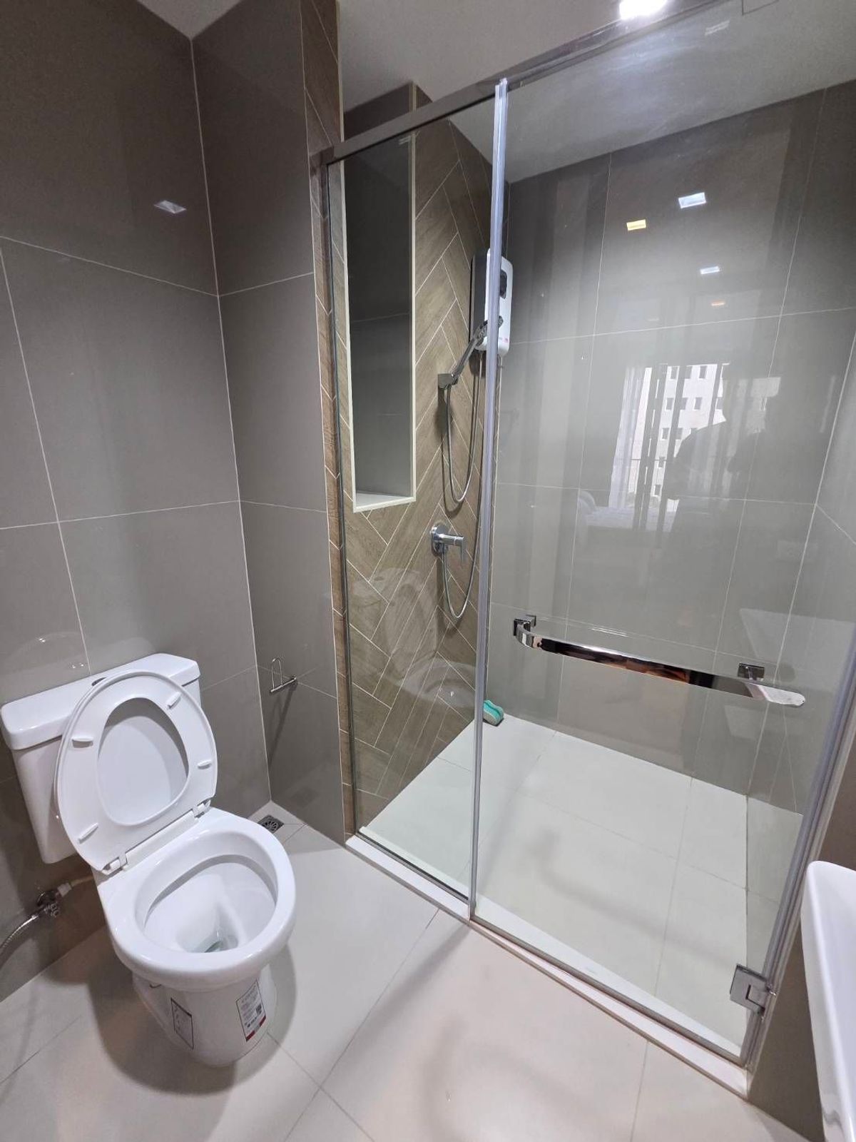 For SaleCondoLadprao, Central Ladprao : The Line Phahonyothin Park / 1 Bedroom (Sale with Tenant), The Line Phahonyothin Park / 1 Bedroom